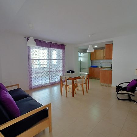 Apartamento Cerca De La Playa Moncofar Ngoại thất bức ảnh