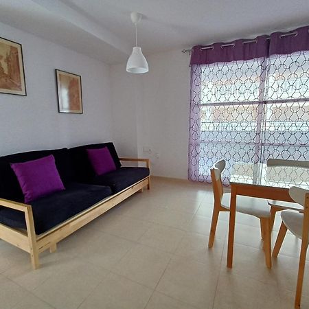 Apartamento Cerca De La Playa Moncofar Ngoại thất bức ảnh