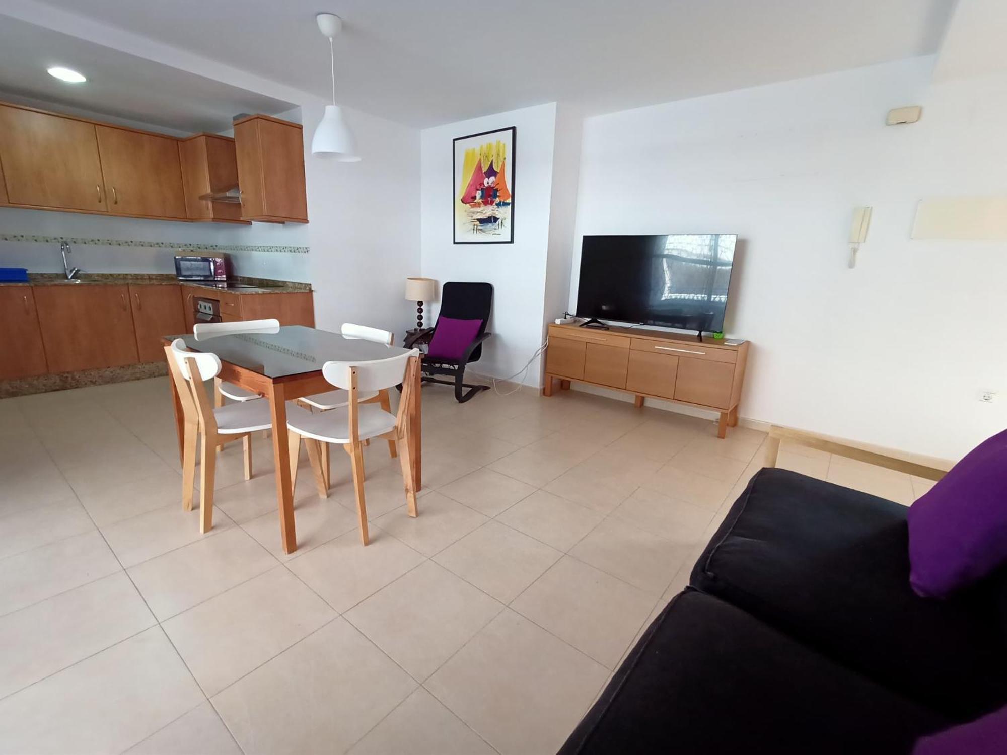 Apartamento Cerca De La Playa Moncofar Ngoại thất bức ảnh