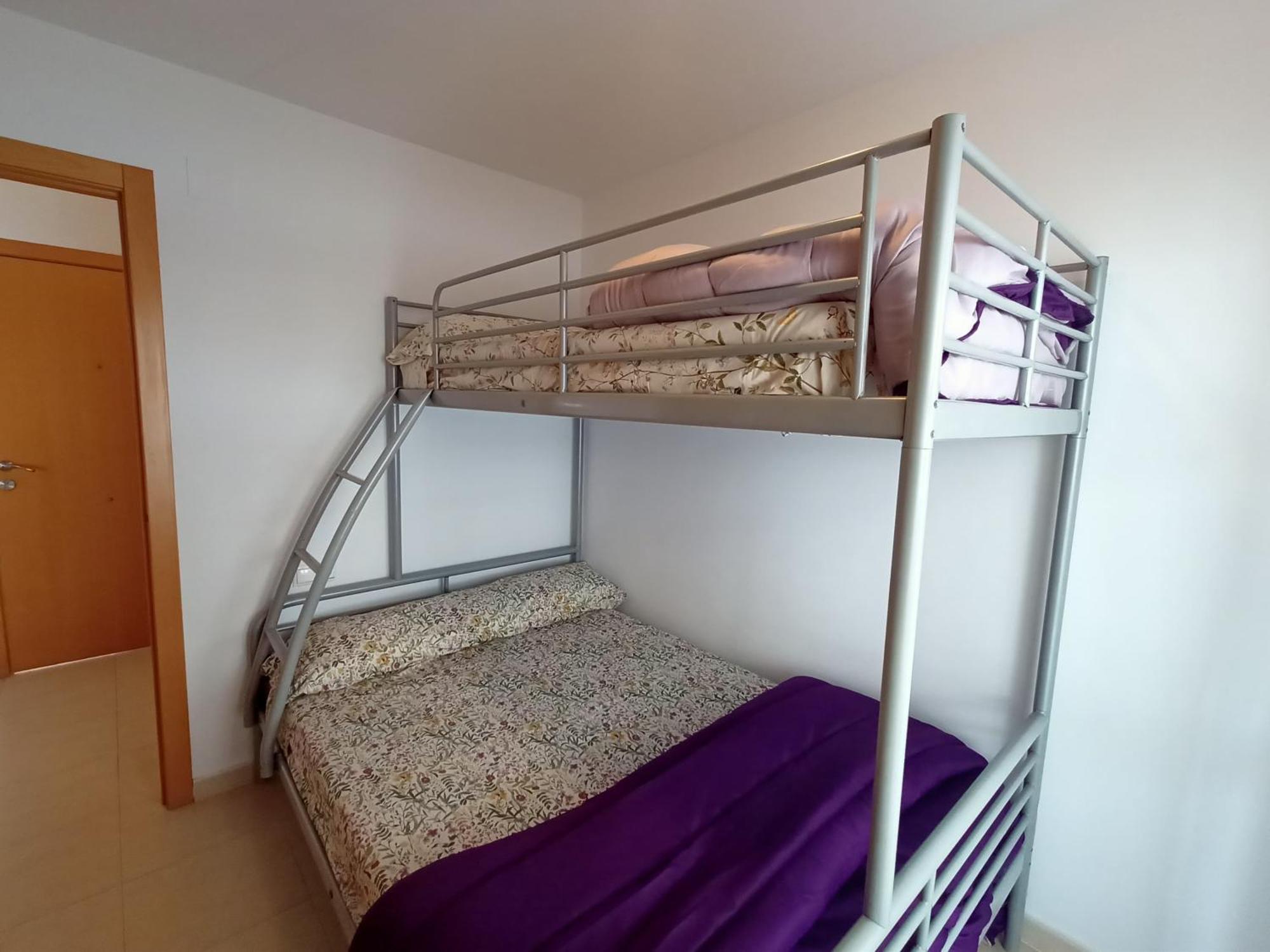 Apartamento Cerca De La Playa Moncofar Ngoại thất bức ảnh