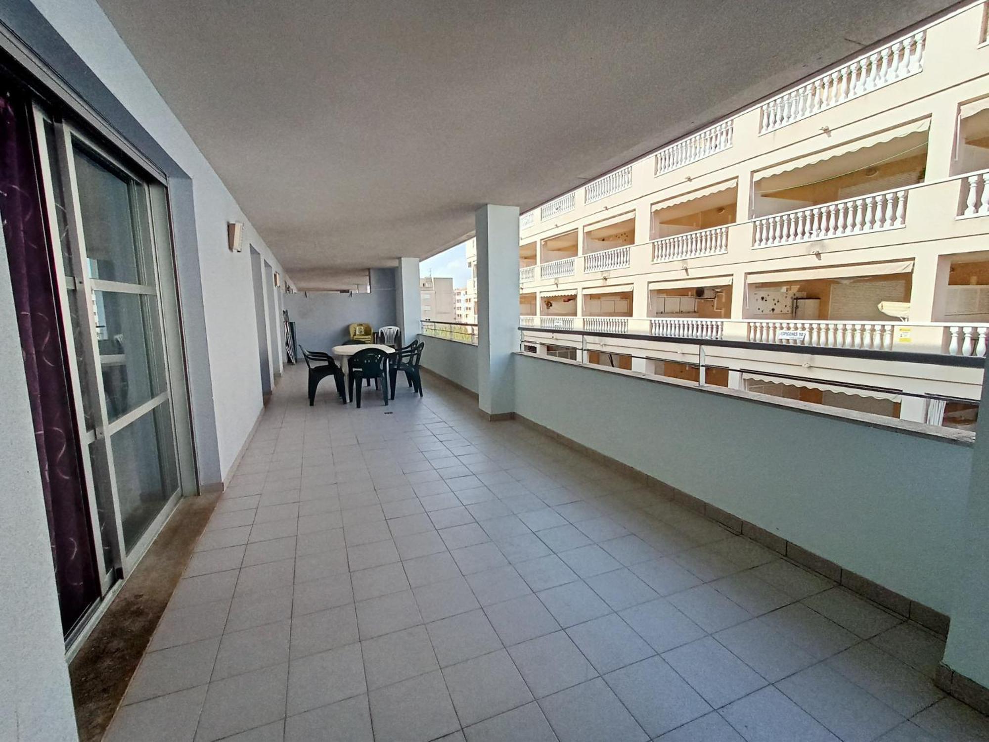 Apartamento Cerca De La Playa Moncofar Ngoại thất bức ảnh