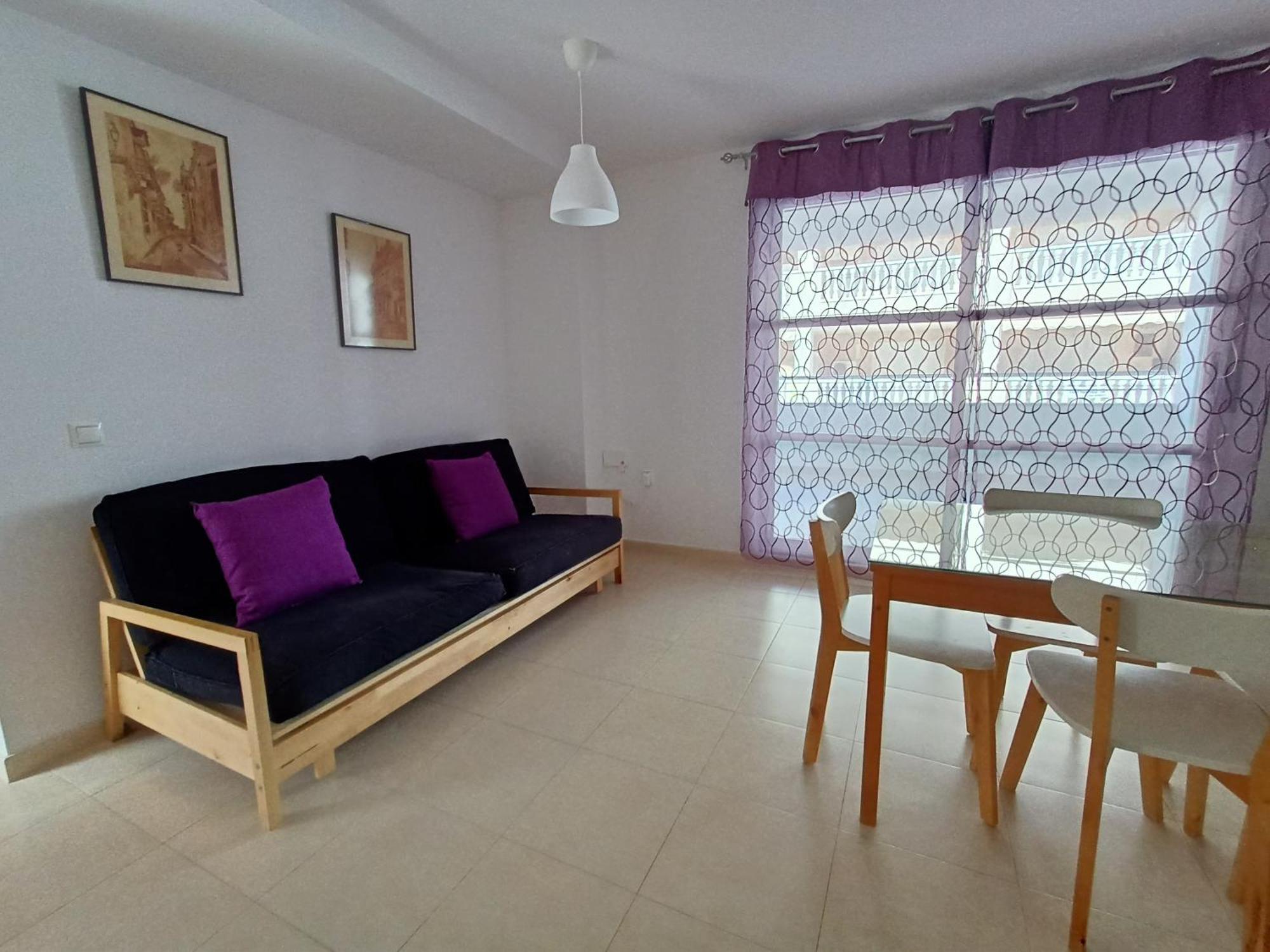 Apartamento Cerca De La Playa Moncofar Ngoại thất bức ảnh